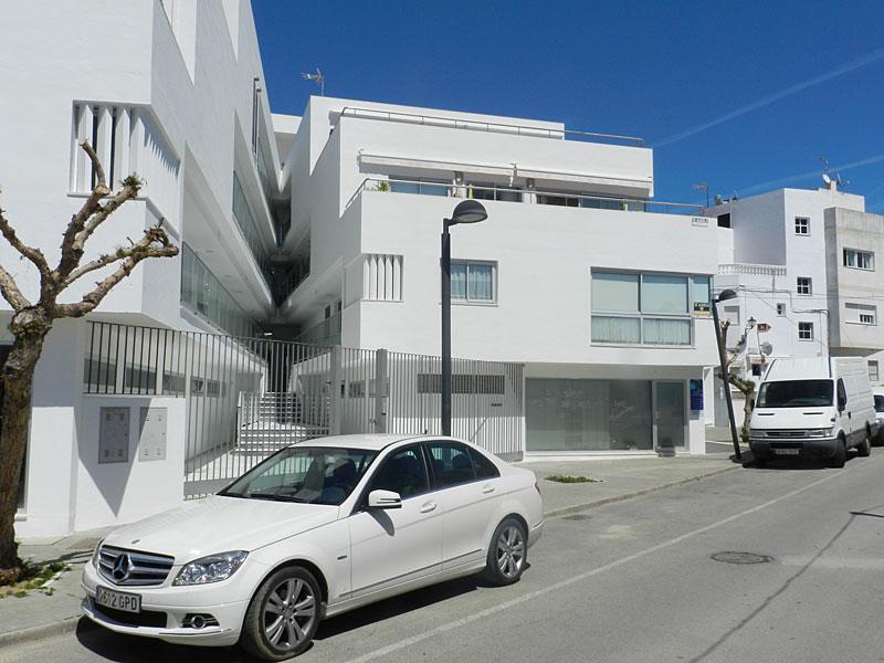 Casitasmanoli Conil Apartment Conil De La Frontera Exterior photo